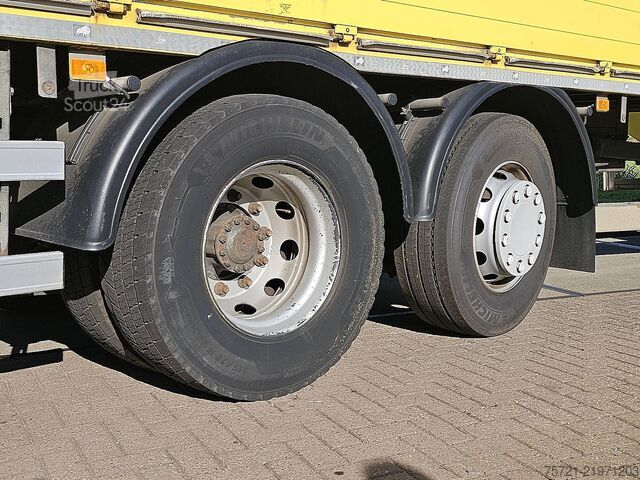 Valigia RENAULT T 460 6X2 STEER COMBI