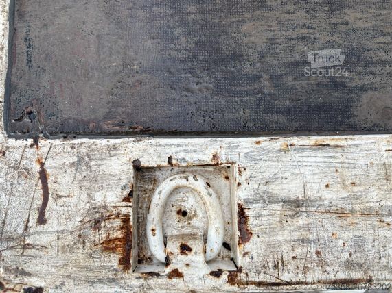 Caisse mobile ouverte Krone 7,45m BDF Plattform mehrfach vorhanden