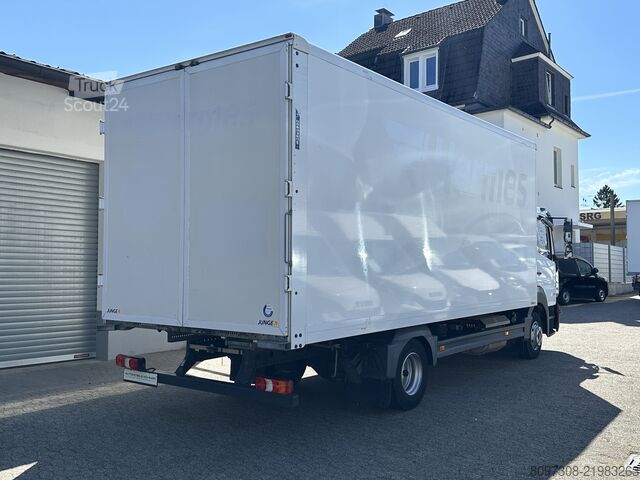Veicolo commerciale Mercedes-Benz Atego 816  4x2   AUTOMATIK   LUFT   KAMERA  TÜV NEU