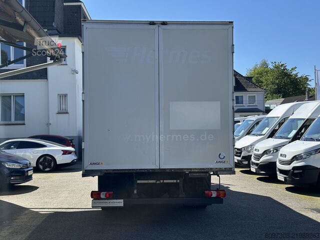 Veicolo commerciale Mercedes-Benz Atego 816  4x2   AUTOMATIK   LUFT   KAMERA  TÜV NEU