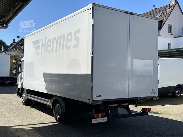 Veicolo commerciale Mercedes-Benz Atego 816  4x2   AUTOMATIK   LUFT   KAMERA  TÜV NEU