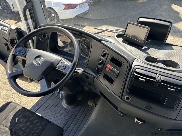 Veicolo commerciale Mercedes-Benz Atego 816  4x2   AUTOMATIK   LUFT   KAMERA  TÜV NEU