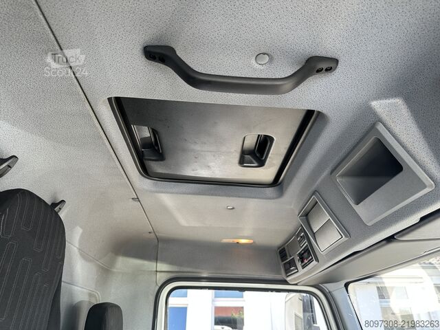 Gospodarsko vozilo Mercedes-Benz Atego 816  4x2   AUTOMATIK   LUFT   KAMERA  TÜV NEU