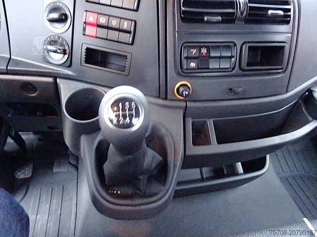 Trijų pusių savivartis furgonas MERCEDES-BENZ 818 Atego*Meiller Kipper*2x AHK*Diff.*Neuzustand