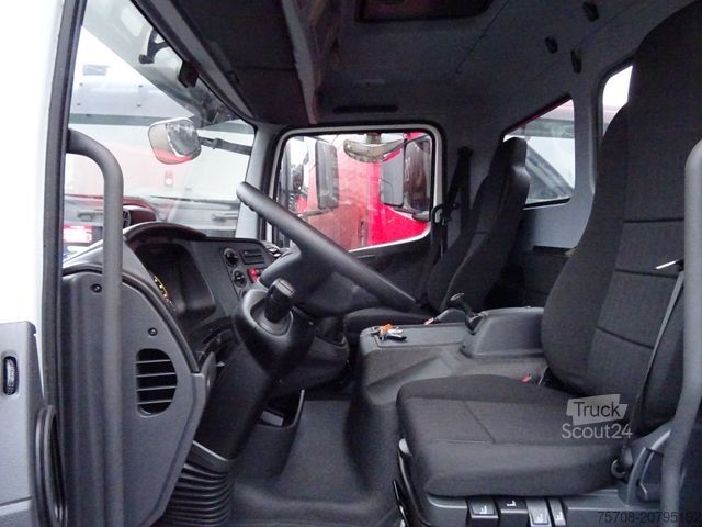 Trijų pusių savivartis furgonas MERCEDES-BENZ 818 Atego*Meiller Kipper*2x AHK*Diff.*Neuzustand