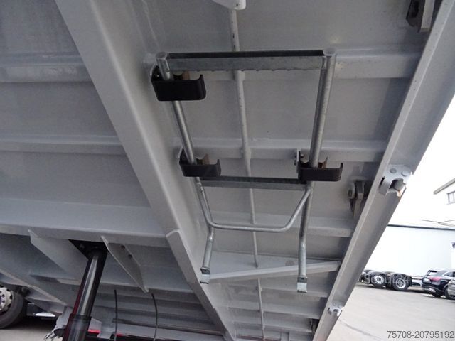 Trijų pusių savivartis furgonas MERCEDES-BENZ 818 Atego*Meiller Kipper*2x AHK*Diff.*Neuzustand