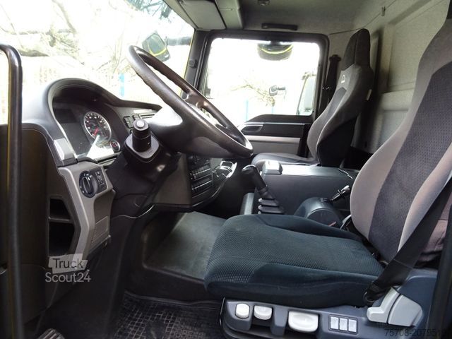 Beverage van MAN 8.180 TGL*blatt/luft*Diff*88 Tkm*Super Nutzlast!