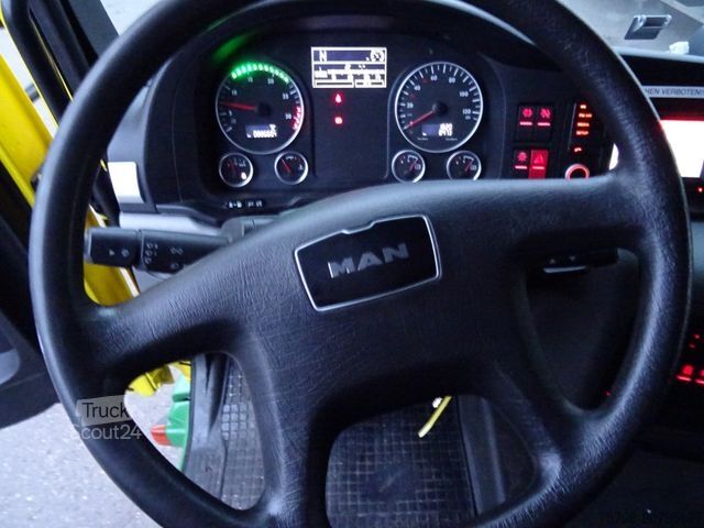 Beverage van MAN 8.180 TGL*blatt/luft*Diff*88 Tkm*Super Nutzlast!