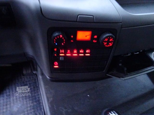 Beverage van MAN 8.180 TGL*blatt/luft*Diff*88 Tkm*Super Nutzlast!