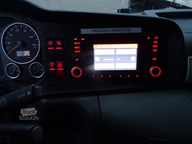 Beverage van MAN 8.180 TGL*blatt/luft*Diff*88 Tkm*Super Nutzlast!