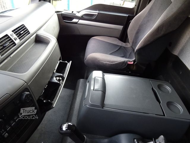 Beverage van MAN 8.180 TGL*blatt/luft*Diff*88 Tkm*Super Nutzlast!