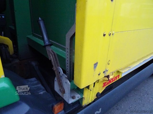 Beverage van MAN 8.180 TGL*blatt/luft*Diff*88 Tkm*Super Nutzlast!