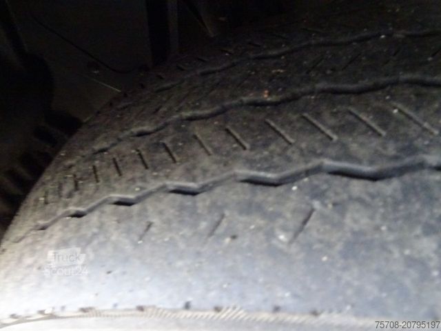 Beverage van MAN 8.180 TGL*blatt/luft*Diff*88 Tkm*Super Nutzlast!