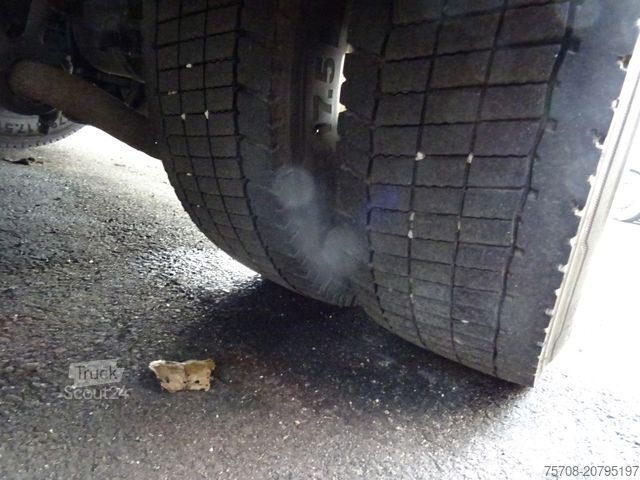 Beverage van MAN 8.180 TGL*blatt/luft*Diff*88 Tkm*Super Nutzlast!