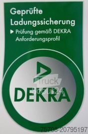 Beverage van MAN 8.180 TGL*blatt/luft*Diff*88 Tkm*Super Nutzlast!