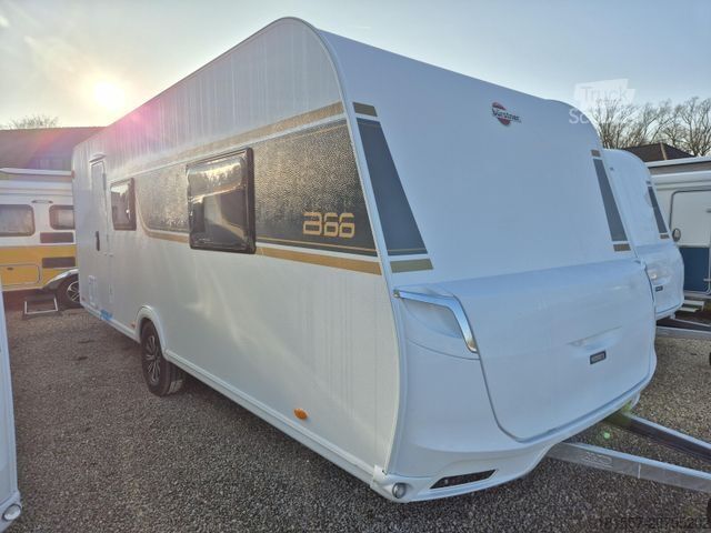 Τροχόσπιτο BÜRSTNER B66 560 TK