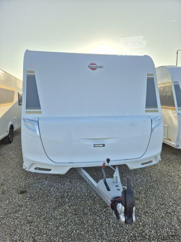 Τροχόσπιτο BÜRSTNER B66 560 TK