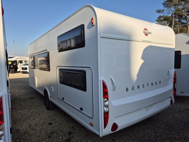 Τροχόσπιτο BÜRSTNER B66 560 TK