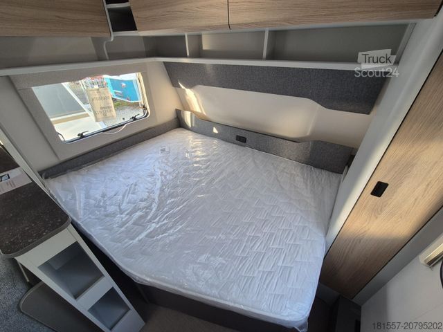 Τροχόσπιτο BÜRSTNER B66 560 TK