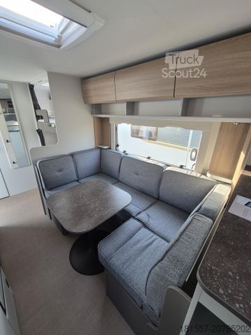 Τροχόσπιτο BÜRSTNER B66 560 TK