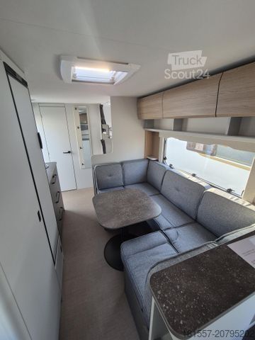 Τροχόσπιτο BÜRSTNER B66 560 TK