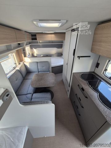 Τροχόσπιτο BÜRSTNER B66 560 TK