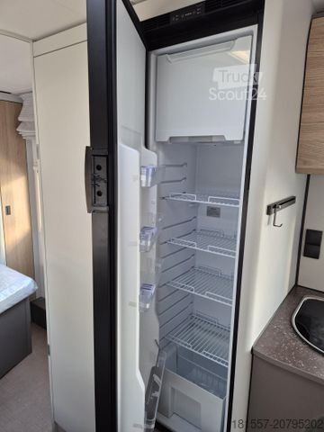 Τροχόσπιτο BÜRSTNER B66 560 TK