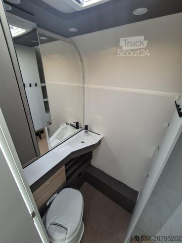 Τροχόσπιτο BÜRSTNER B66 560 TK