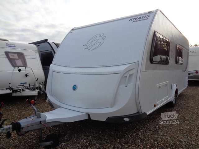 Τροχόσπιτο KNAUS Südwind 500 FSK Sondermod. *Mover*Vorzelt*Klima*