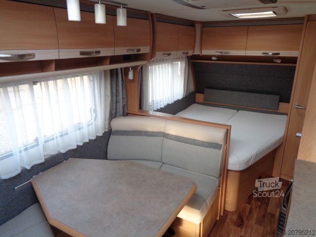 Τροχόσπιτο KNAUS Südwind 500 FSK Sondermod. *Mover*Vorzelt*Klima*