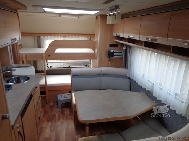 Τροχόσπιτο KNAUS Südwind 500 FSK Sondermod. *Mover*Vorzelt*Klima*