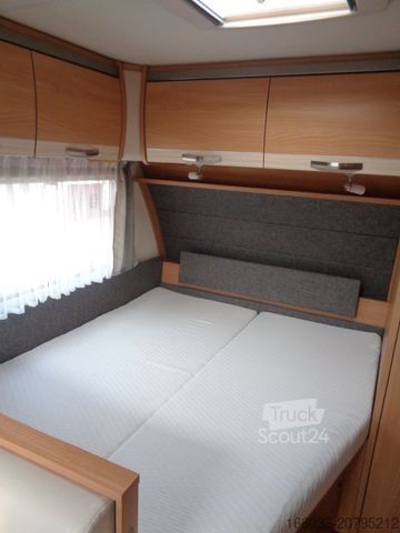 Τροχόσπιτο KNAUS Südwind 500 FSK Sondermod. *Mover*Vorzelt*Klima*