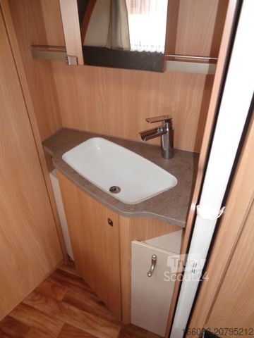 Τροχόσπιτο KNAUS Südwind 500 FSK Sondermod. *Mover*Vorzelt*Klima*