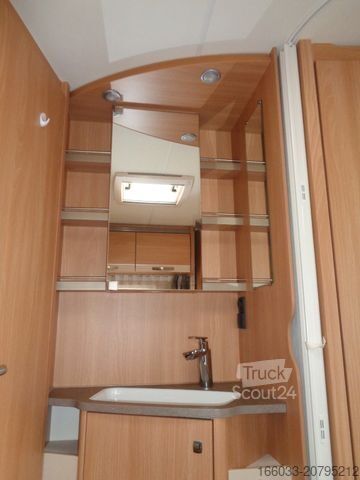 Τροχόσπιτο KNAUS Südwind 500 FSK Sondermod. *Mover*Vorzelt*Klima*