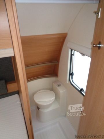 Τροχόσπιτο KNAUS Südwind 500 FSK Sondermod. *Mover*Vorzelt*Klima*