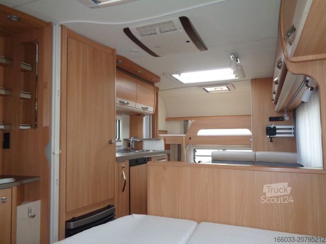 Τροχόσπιτο KNAUS Südwind 500 FSK Sondermod. *Mover*Vorzelt*Klima*