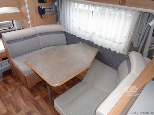 Τροχόσπιτο KNAUS Südwind 500 FSK Sondermod. *Mover*Vorzelt*Klima*