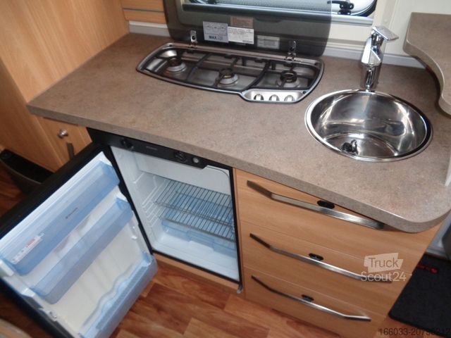 Τροχόσπιτο KNAUS Südwind 500 FSK Sondermod. *Mover*Vorzelt*Klima*