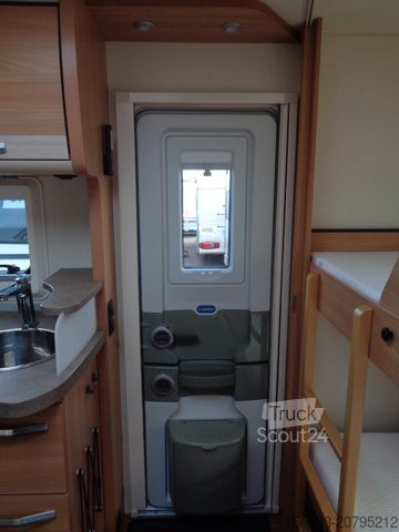 Τροχόσπιτο KNAUS Südwind 500 FSK Sondermod. *Mover*Vorzelt*Klima*