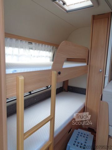 Τροχόσπιτο KNAUS Südwind 500 FSK Sondermod. *Mover*Vorzelt*Klima*