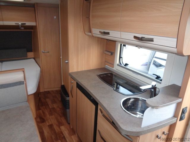 Τροχόσπιτο KNAUS Südwind 500 FSK Sondermod. *Mover*Vorzelt*Klima*