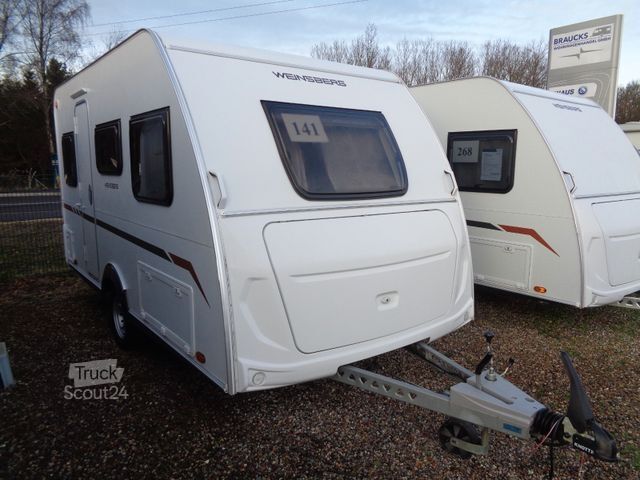 Τροχόσπιτο WEINSBERG CaraCito 390 QD *Klima*viele Extras*