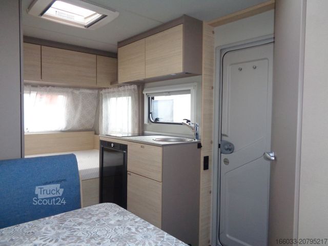 Τροχόσπιτο WEINSBERG CaraCito 390 QD *Klima*viele Extras*