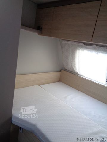 Τροχόσπιτο WEINSBERG CaraCito 390 QD *Klima*viele Extras*