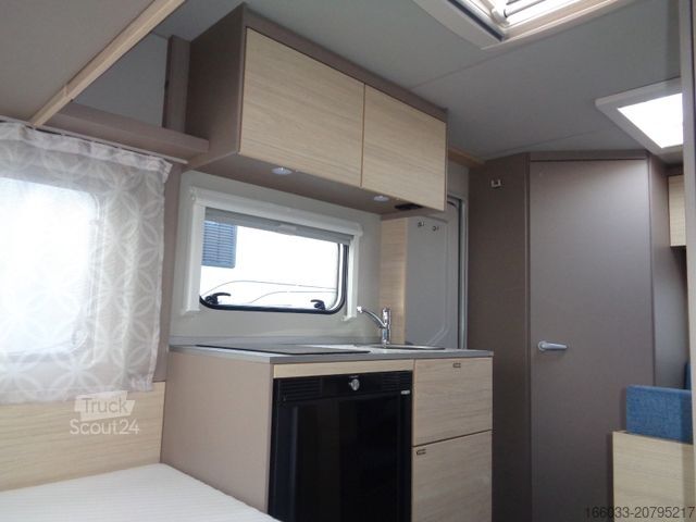 Τροχόσπιτο WEINSBERG CaraCito 390 QD *Klima*viele Extras*