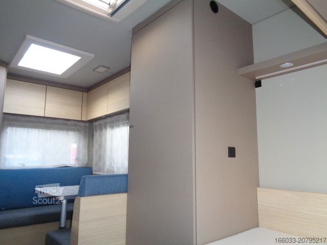 Τροχόσπιτο WEINSBERG CaraCito 390 QD *Klima*viele Extras*