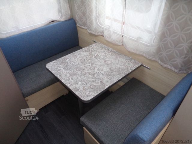 Τροχόσπιτο WEINSBERG CaraCito 390 QD *Klima*viele Extras*