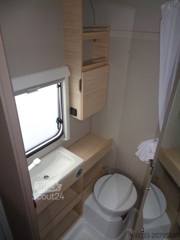 Τροχόσπιτο WEINSBERG CaraCito 390 QD *Klima*viele Extras*