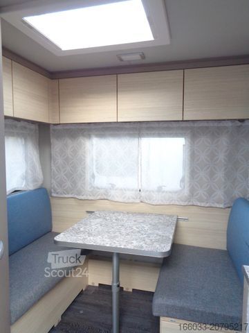 Τροχόσπιτο WEINSBERG CaraCito 390 QD *Klima*viele Extras*