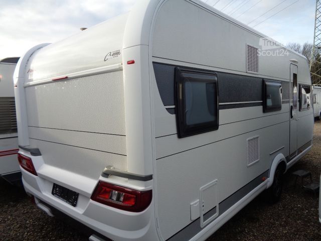 Τροχόσπιτο HOBBY de luxe 545 KMF *3-fach Etagenbett*Vorzelt*